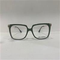 Eyeglasses frame Karl Lagerfeld KL6077 KL6077305 KHAKI   CRYSTAL55 - KL6077 KL6077305 KHAKI   CRYSTAL55
